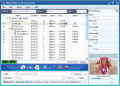 Screenshot of Xilisoft DVD to MP4 Suite 6.0.14.1104