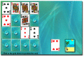 Screenshot of Cribbage Squares Solitaire 3.2.2