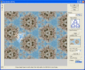 Tile Builder creates seamless patterns.