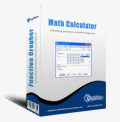 Screenshot of Math Calculator 2.33
