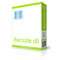 Barcode.dll component for .NET