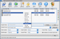 Screenshot of Allok QuickTime to AVI MPEG DVD Converter 3.6.0529