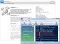 Screenshot of Axon Virtual PBx System 2.11