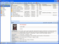 Screenshot of EMyDVD Organizer 1.06