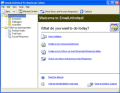 Screenshot of EmailUnlimited Free Edition 7.6.61