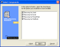 Screenshot of OfficeRecovery Standard 2005.0628