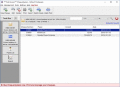 Screenshot of ChequeSystem Electronic Cheque Writer 1.8.1