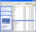 Screenshot of DiskInternals Linux Reader 1.0
