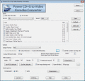 Convert CD+G discs to AVI and MPEG videos