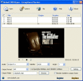 Screenshot of Boilsoft DVD Ripper 2.88