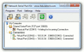 Screenshot of Network Serial Port Kit 5.7.1