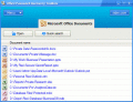 Screenshot of Office Password Recovery Toolbox 3.0