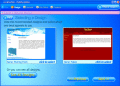 Screenshot of CreationWeb Business Edition 1.0