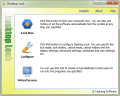 Screenshot of Desktop Lock 7.2
