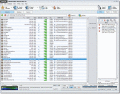 Screenshot of MAGIX Webradio Recorder 2.0