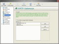Screenshot of Personal Mail Server Pro 5.21