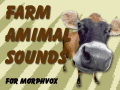 Screenshot of Farm Animal Sounds - MorphVOX Add-on 1.0.6