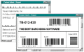 Screenshot of ABarCode for Access 2000/2002/2003 9.4