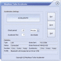 Screenshot of Morpheus Turbo Accelerator 5.5.8