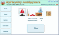 Screenshot of Myplaycity Antispyware 4.2