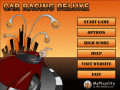 Screenshot of Car Racing Deluxe 3.1