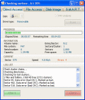 Screenshot of Disk Checker 3.3