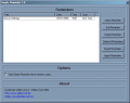 A Reminder tool running in the system tray