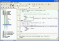 Screenshot of EControl Syntax Editor 2.60
