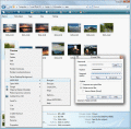 Screenshot of Advanced Encryption Plugin for Windows Explorer 5.0.1
