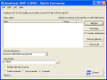 Batch convert DWF files to AutoCAD DWG/DXF