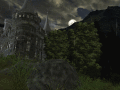 Screenshot of Dark Castle 3D Screensaver 1.1