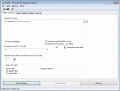 Screenshot of File and Folder Watcher 2.9.2
