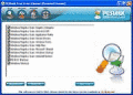 Screenshot of Free Error Cleaner 3.46