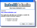 Screenshot of IE7 Automatic Install Disabler 2.0