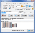 Screenshot of EAN Bar Codes 5.0