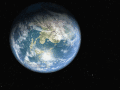 Screenshot of Earth 3D Space Tour 1.1