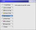 Screenshot of GetPDF 2.21