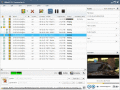 Screenshot of Xilisoft FLV Converter 6.5.1.0120