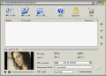 Screenshot of Easy WMV/ASF/ASX to DVD Burner 2.2.1
