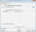 Screenshot of Export Query to SQL for SQL server 1.06.34