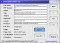 Screenshot of GetPDF Splitter Merger 3.01