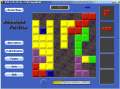 Place tetris like pieces logically