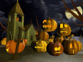 Screenshot of Scary Halloween 3D Screensaver 1.03