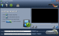 Screenshot of Moyea FLV to Video Converter Pro 2 2.0.17.194