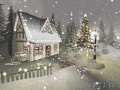 Screenshot of Christmas Season 3D Screensaver 1.01.2