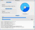 Screenshot of DVD Demuxer for Mac 1.6