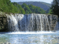 Screenshot of Free 3d Waterfall 1.76