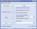 Screenshot of WinHKI Checksum-Calculator Anti-Virus 1.58