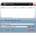 Screenshot of Fox PSP Video Converter 8.0.4.22