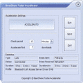 Screenshot of BearShare Turbo Accelerator 6.4.6